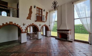 VENTA DE HACIENDA EN SAN SEBASTIÁN METEPEC