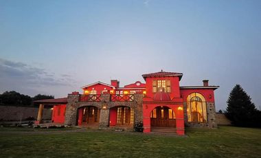 VENTA DE HACIENDA EN SAN SEBASTIÁN METEPEC