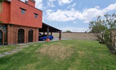 VENTA DE HACIENDA EN SAN SEBASTIÁN METEPEC