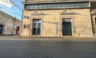 Casa en venta en esquina Mérida Yucatán, Centro