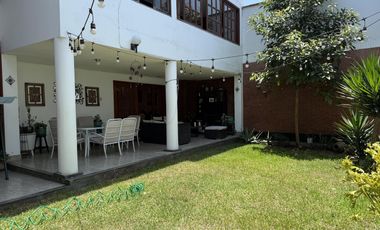 Venta de amplia casa