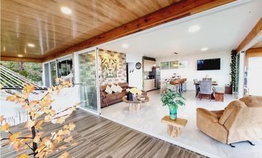 CABAÑA  EN  ALTOS DEL MARIA VACACIONAL PARA 2 HASTA 7 PERSONAS CRISTAL