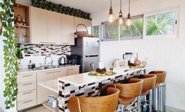 CABAÑA  EN  ALTOS DEL MARIA VACACIONAL PARA 2 HASTA 7 PERSONAS CRISTAL