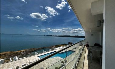 ALQUILER DE APARTAMENTO CON VISTA AL MAR ISLA NAOS