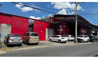 Venta de Galera en Calle 13, Rio Abajo