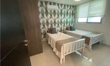 SEA CONFIABLE VENDE APARTAMENTO PH MIDPARK 3 RECAMARAS