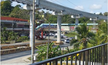Alquiler de local de 60 mt2 en Arraijan-Vista Alegre (DR)