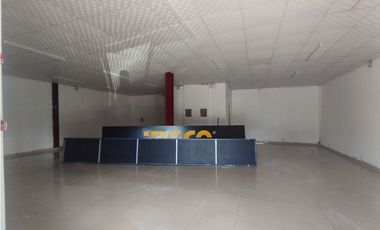 Alquiler de local comercial de 120 mt2 en Arraijan- Vista Alegre (DR)