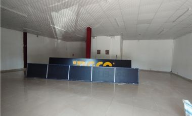 Alquiler de local comercial de 120 mt2 en Arraijan- Vista Alegre (DR)