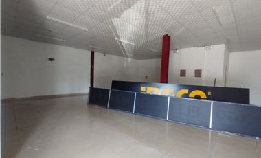 Alquiler de local comercial de 120 mt2 en Arraijan- Vista Alegre (DR)