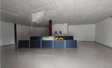 Alquiler de local comercial de 120 mt2 en Arraijan- Vista Alegre (DR)