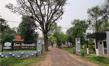 Casa 2 dormitorios impecable y tranquila en Villa Monte Alto