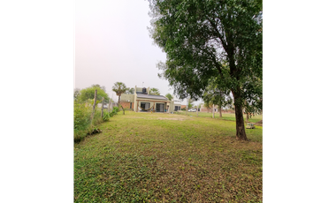Casa 2 dormitorios impecable y tranquila en Villa Monte Alto