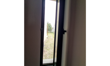 Casa 2 dormitorios impecable y tranquila en Villa Monte Alto