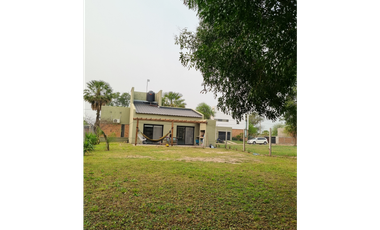 Casa 2 dormitorios impecable y tranquila en Villa Monte Alto
