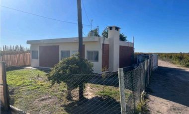 VENTA DE FINCA 96 HAS CON BODEGA - SAN MARTN, MENDOZA