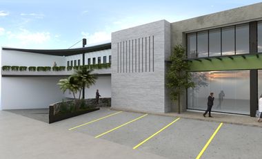 Ubicado en avenida super comercial