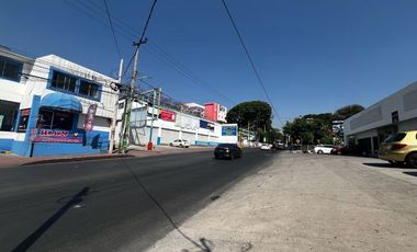 Altísimo flujo vehicular