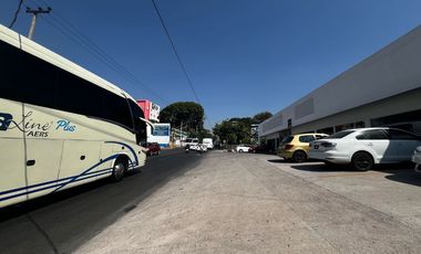 Altísimo flujo vehicular