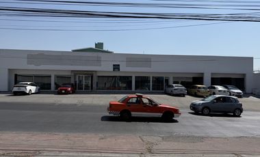 Altísimo flujo vehicular