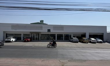 Altísimo flujo vehicular