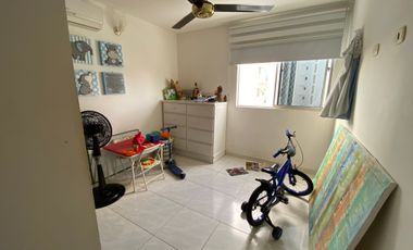 Apartamento en edificio Verona en Montería: 3 Habitaciones, balcón y piscina