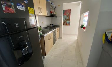 Apartamento en edificio Verona en Montería: 3 Habitaciones, balcón y piscina