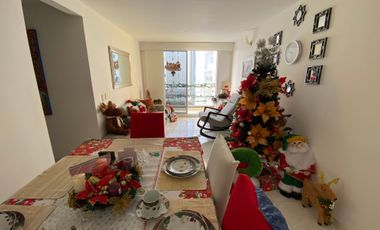 Apartamento en edificio Verona en Montería: 3 Habitaciones, balcón y piscina
