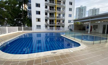 Apartamento en edificio Verona en Montería: 3 Habitaciones, balcón y piscina