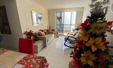 Apartamento en edificio Verona en Montería: 3 Habitaciones, balcón y piscina
