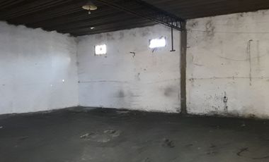 VENTA DE GALPON CON DTO.3 AMBIENTES Y MONOAMBIENTE