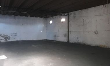 VENTA DE GALPON CON DTO.3 AMBIENTES Y MONOAMBIENTE