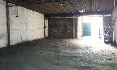 VENTA DE GALPON CON DTO.3 AMBIENTES Y MONOAMBIENTE