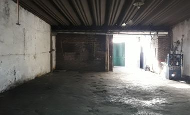 VENTA DE GALPON CON DTO.3 AMBIENTES Y MONOAMBIENTE