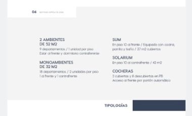 Departamento en venta en Avellaneda Oeste