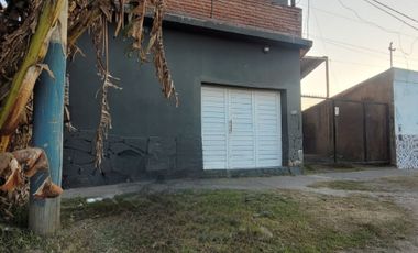 GALPÓN CON CASA EN VENTA ZONA SUR