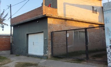 GALPÓN CON CASA EN VENTA ZONA SUR