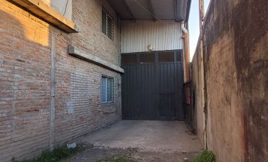 GALPÓN CON CASA EN VENTA ZONA SUR