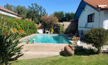 Casa en arriendo en PUDAHUEL