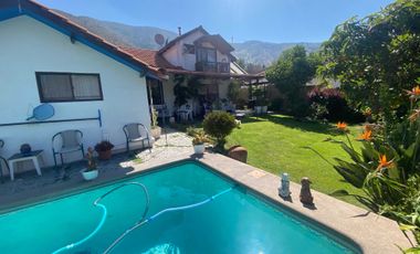 Casa en arriendo en PUDAHUEL