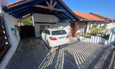 Casa en arriendo en PUDAHUEL