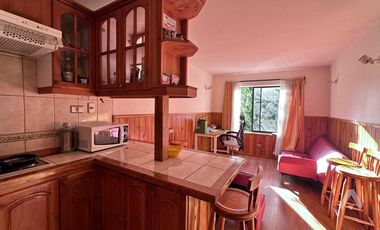 Departamento en venta en PUCÓN