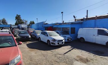 Parcela en arriendo en LA CISTERNA