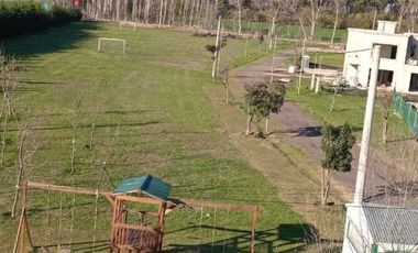 VENTA LOTE IDEAL INVERSOR BARRIO CERRADO CAÑUELAS