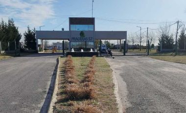 VENTA LOTE IDEAL INVERSOR BARRIO CERRADO CAÑUELAS