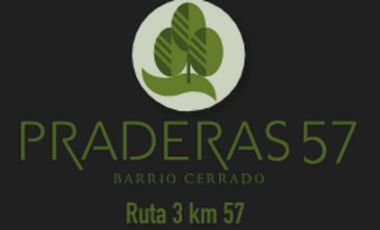 VENTA LOTE BARRIO PRIVADO FINANCIACION