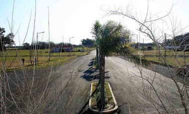VENTA LOTE BARRIO PRIVADO FINANCIACION