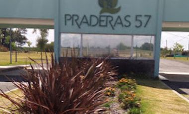 VENTA LOTE BARRIO PRIVADO FINANCIACION