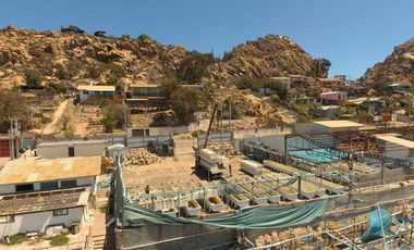 Parcela en venta en COQUIMBO