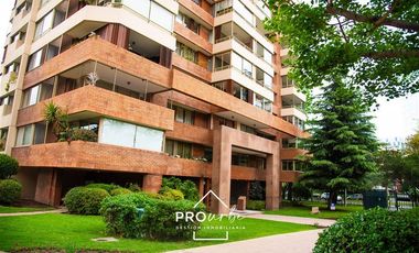 Departamento en Venta en Av. Manquehue Norte / Cerro El Plomo